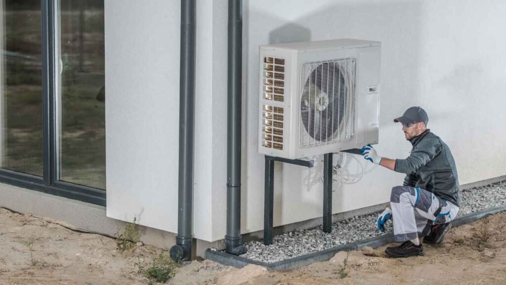Heat Pump Repair North Little Rock